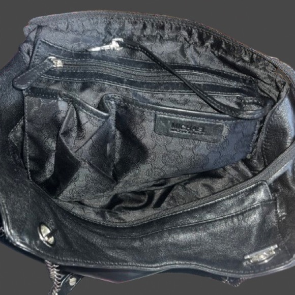 Michael Kors “Michael” Chelsea leather satchel - Picture 5 of 11